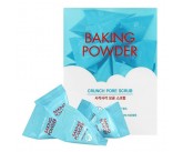 Скраб для лица с частичками соды и мятой Baking Powder Упаковка 24шт по 7гр